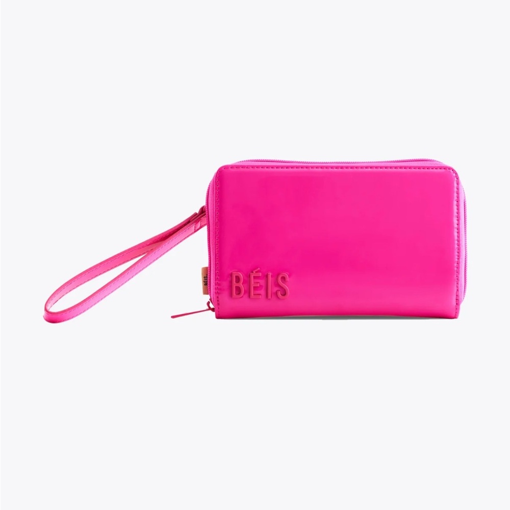 BEIS Barbie Wallet Travel Wristlet